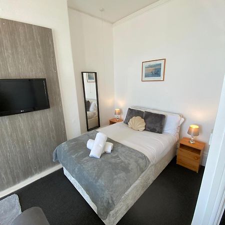 ברידלינגטון Farina No1, Sea View Studio Sleeping 2 Guests מראה חיצוני תמונה
