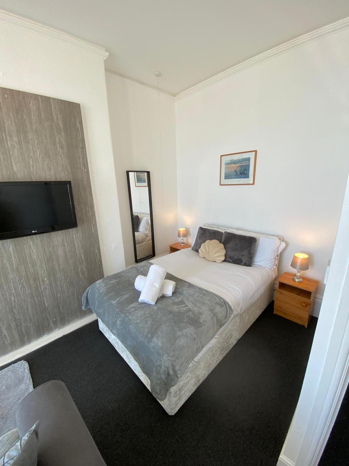 ברידלינגטון Farina No1, Sea View Studio Sleeping 2 Guests מראה חיצוני תמונה
